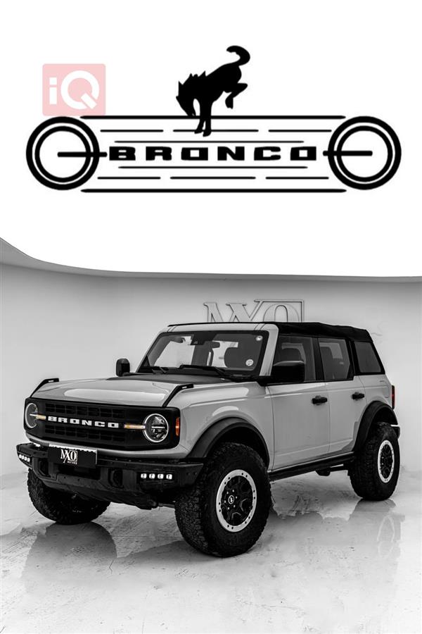 فورد برونكو 2022 للبيع في العراق - دهوك